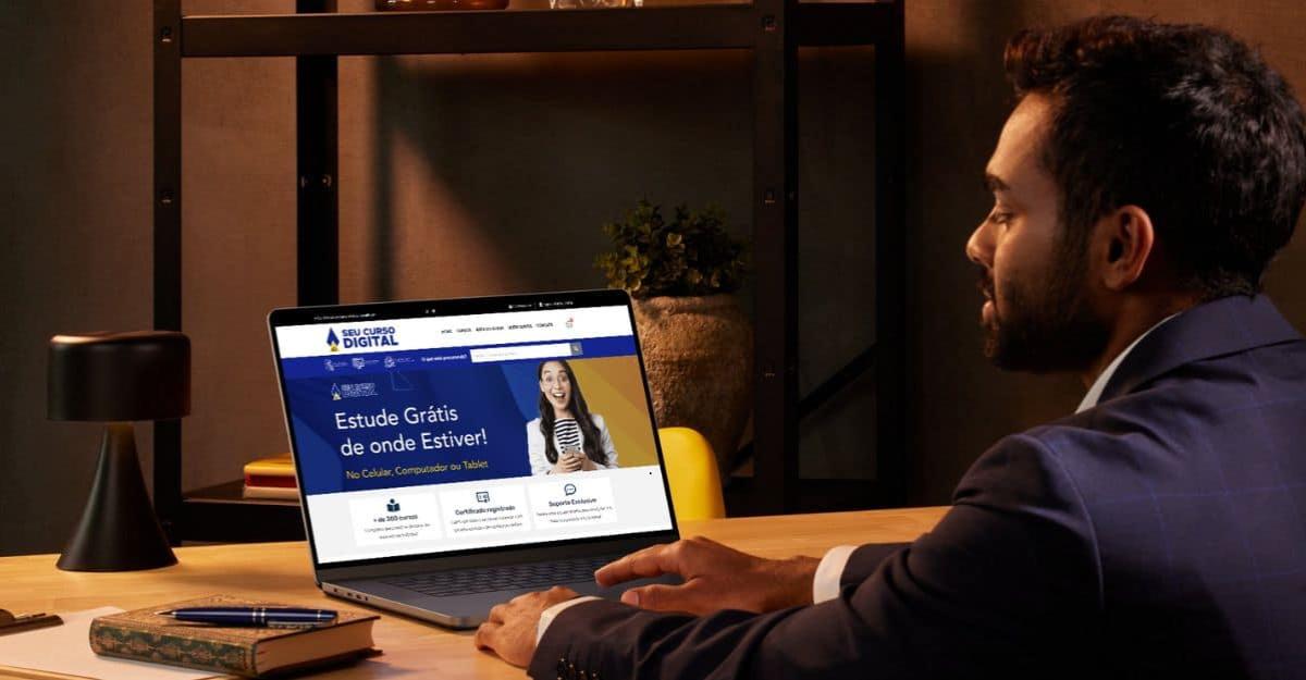 Cursos gratuitos com certificado do Seu Curso Digital