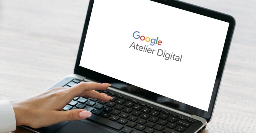 Google Ateliê Digital oferece cursos gratuitos online