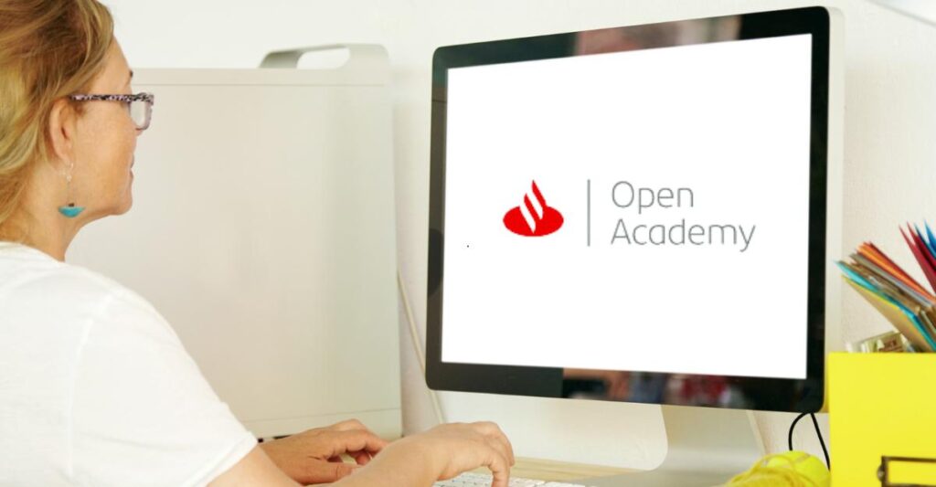 Cursos grátis online ofertados pelo Santander